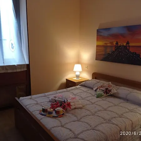 La Casa Di Terry Casa de Férias