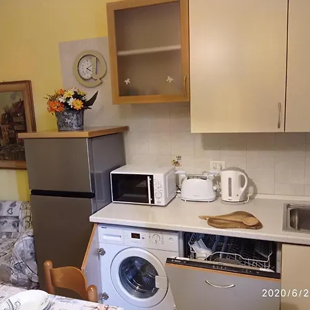 La Casa Di Terry * Bérgamo