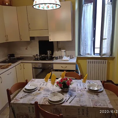 La Casa Di Terry Casa de Férias *