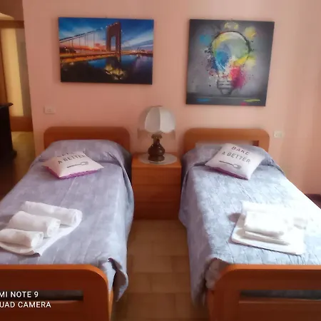 Casa de Férias La Casa Di Terry