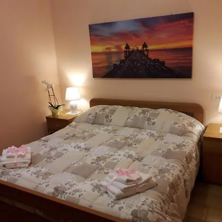 Casa de Férias La Casa Di Terry *
