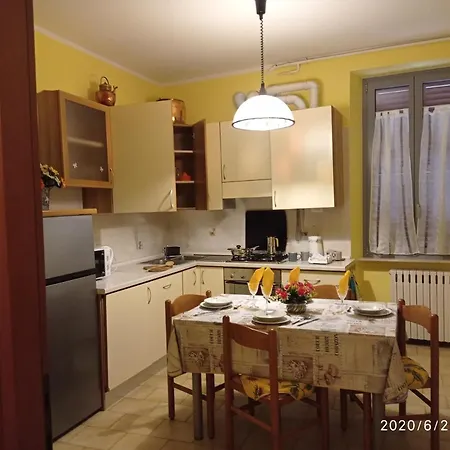 La Casa Di Terry Borgo Storico Centro Citta ベルガモ